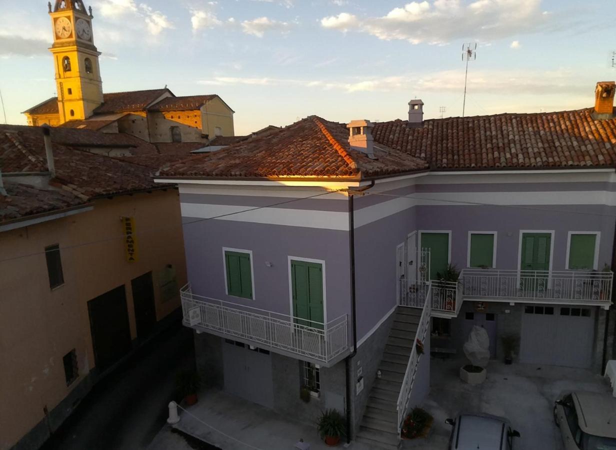 Cortile Gancia - Sweet House Bed & Breakfast Narzole Exterior photo